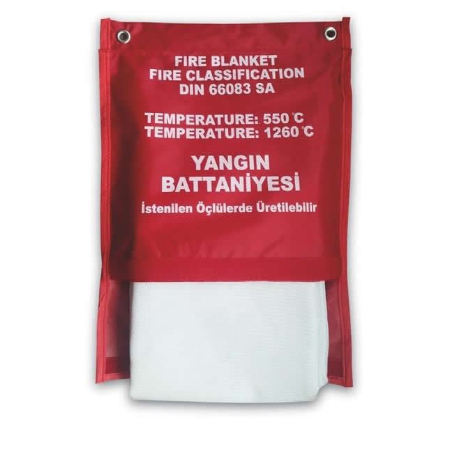 NEXON Kaynak Yangın Battaniyesi 150x180 cm fiyatı
