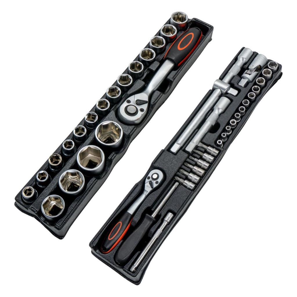 NEXON Metal Katlanır Dolu Alet Çantası 81 Parça (5578) fiyatı