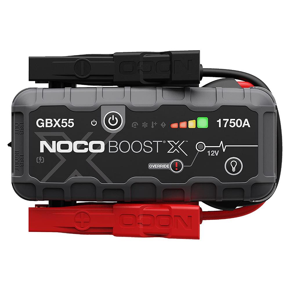 NOCO GBX55 12V 1750Amp Ultrasafe Lityum Akü Takviye + Powerbank + Led Lamba fiyatı