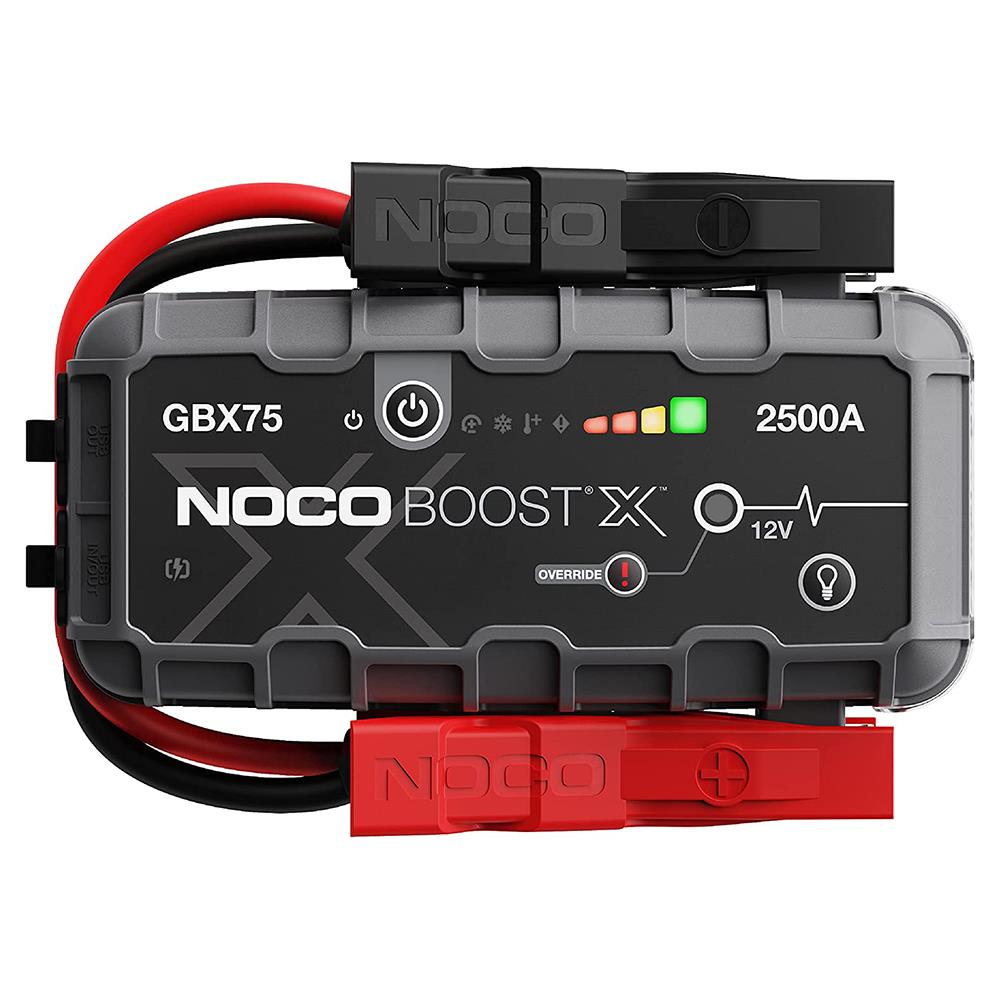 NOCO GBX75 12V 2500Amp Ultrasafe Lityum Akü Takviye + Powerbank + Led Lamba fiyatı