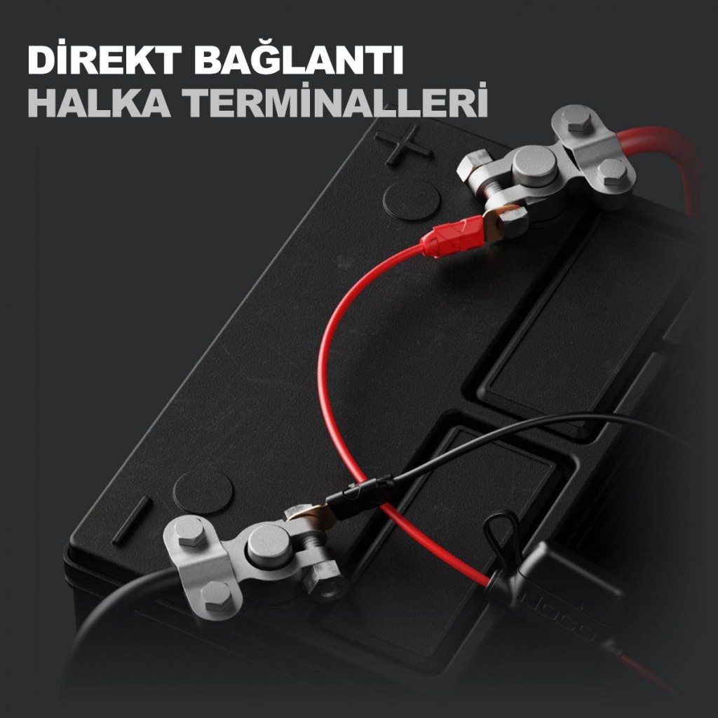 NOCO GC014 Maşalı Akü Bağlantı Kablosu nereden bulurum