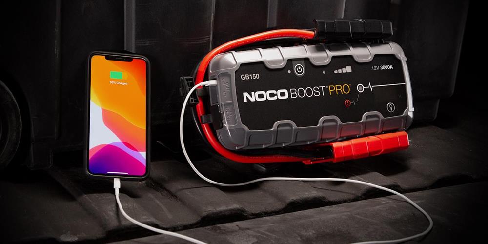 NOCO Genius GB150 12V 3000Amp Ultrasafe Lityum Akü Takviye + Powerbank + Led Lamba nereden bulurum