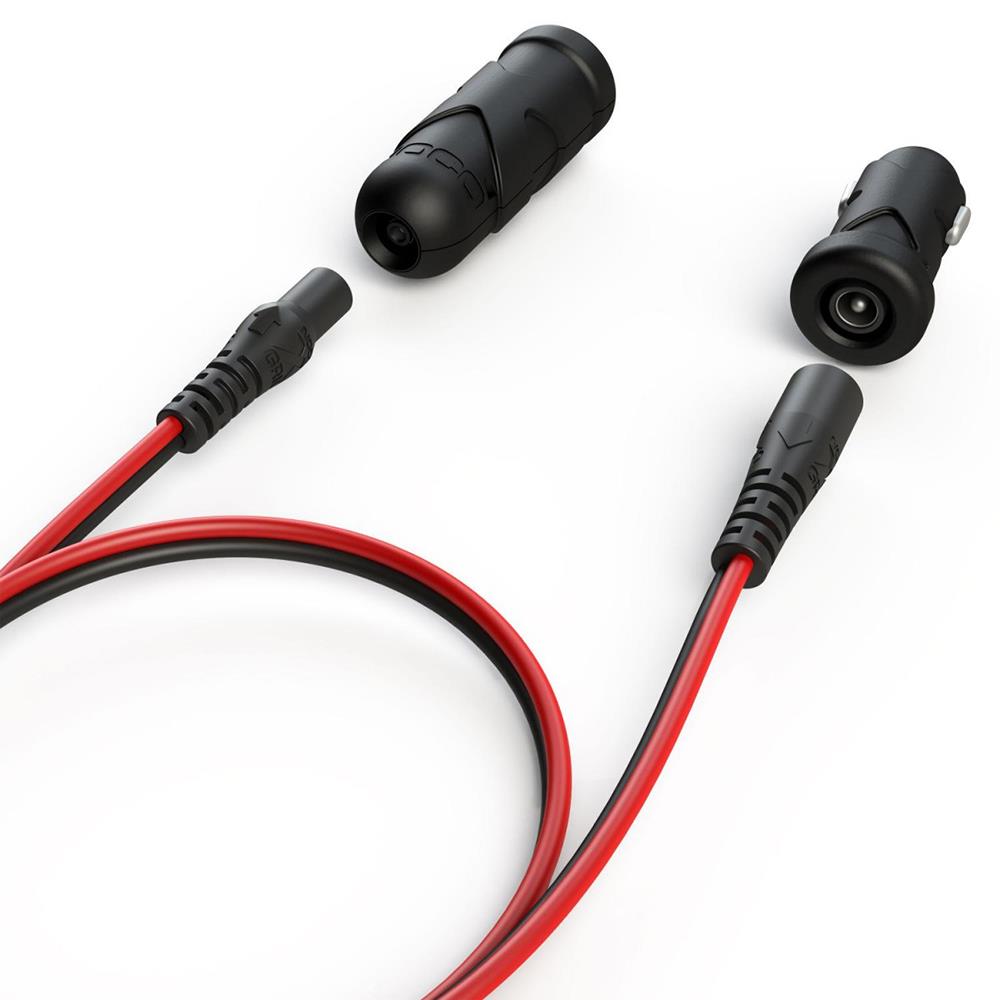 NOCO Genius GBC010 GB70 + GB150 12V Güç Kaynağı Kablosu nasıl kullanılır