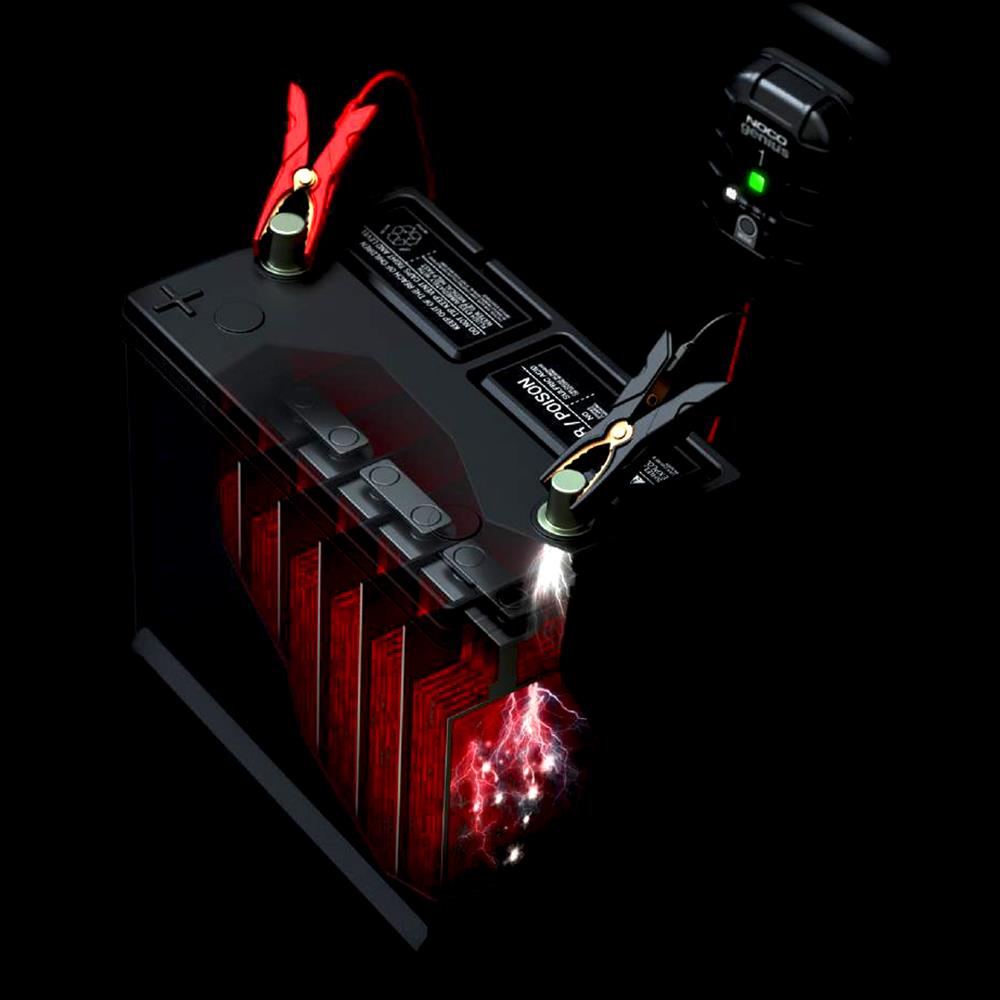 NOCO GENIUS1 6V/12V 30A Akıllı Akü Şarj ve Akü Bakım/Desülfatör nereden bulurum