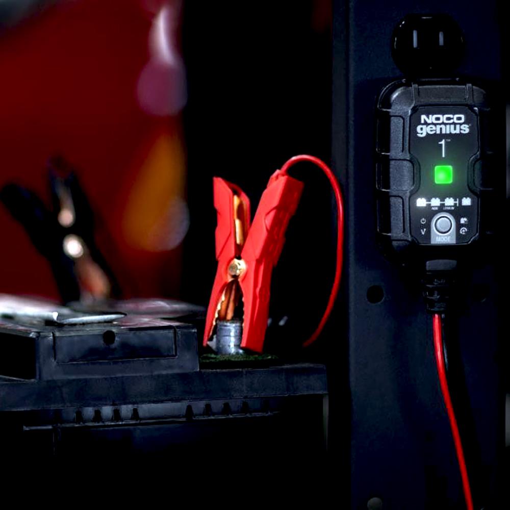 NOCO GENIUS1 6V/12V 30A Akıllı Akü Şarj ve Akü Bakım/Desülfatör ne işe yarar