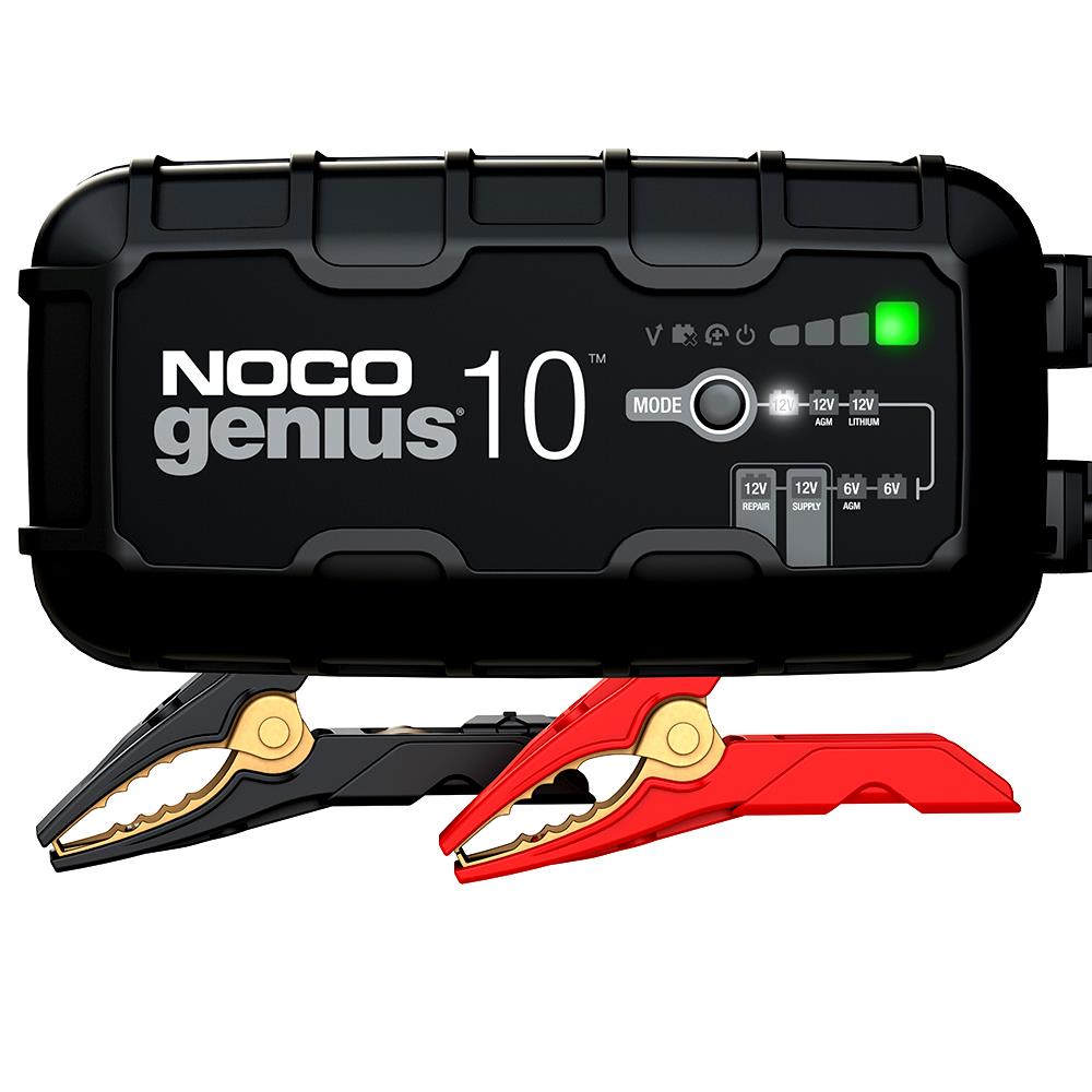NOCO GENIUS10 6V/12V 230A Akıllı Akü Şarj ve Akü Bakım/Desülfatör/Power Supply fiyatı