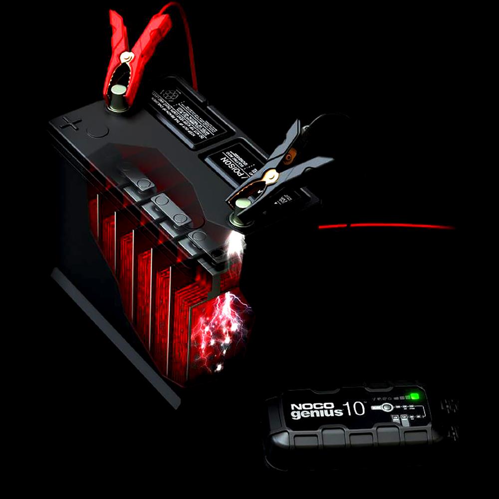 NOCO GENIUS10 6V/12V 230A Akıllı Akü Şarj ve Akü Bakım/Desülfatör/Power Supply nereden bulurum