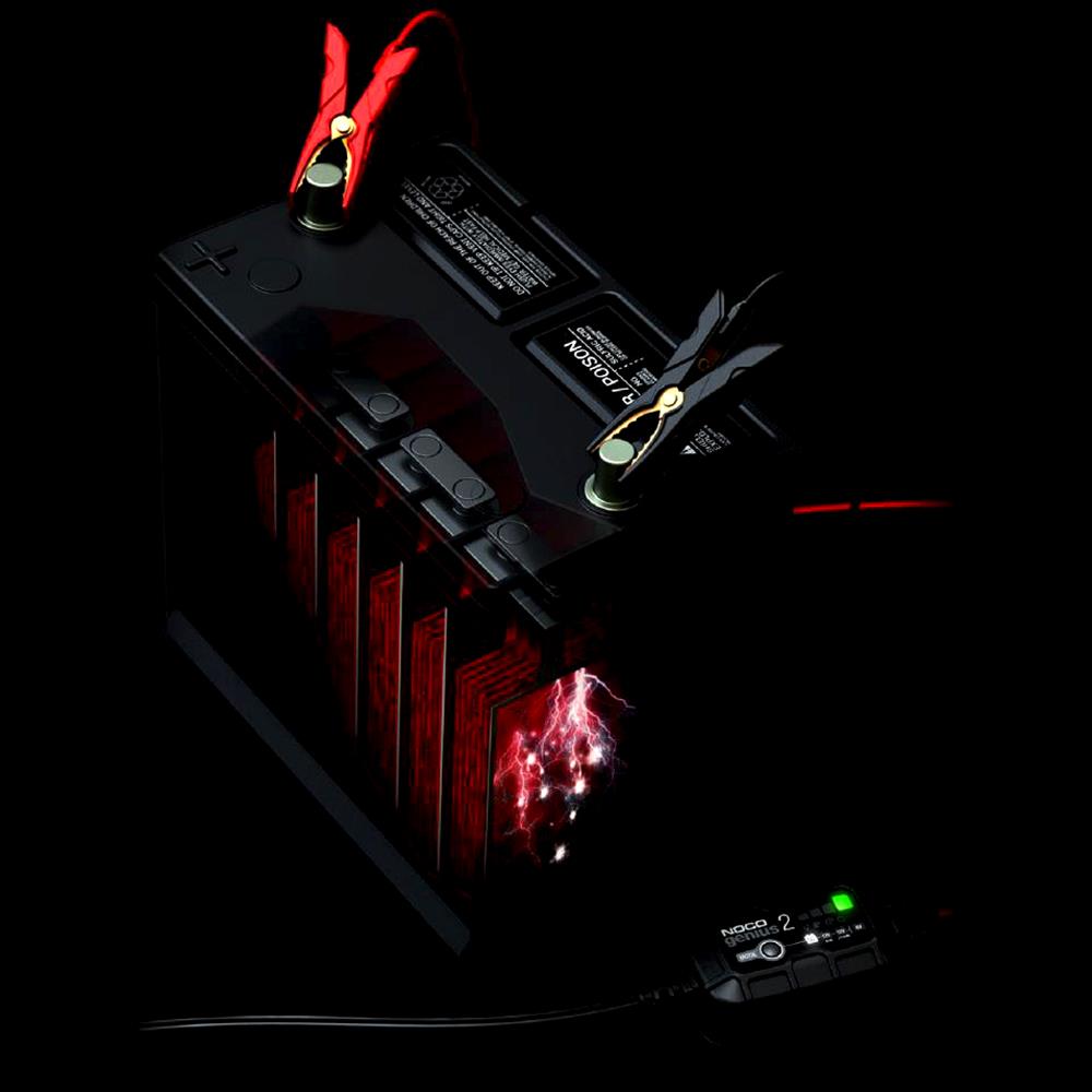 NOCO GENIUS2 6V/12V 40A Akıllı Akü Şarj ve Akü Bakım/Desülfatör nereden bulurum