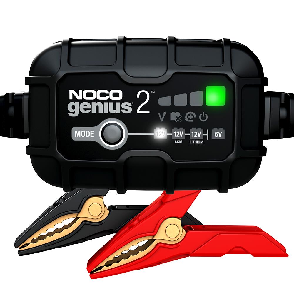 NOCO GENIUS2 6V/12V 40A Akıllı Akü Şarj ve Akü Bakım/Desülfatör fiyatı