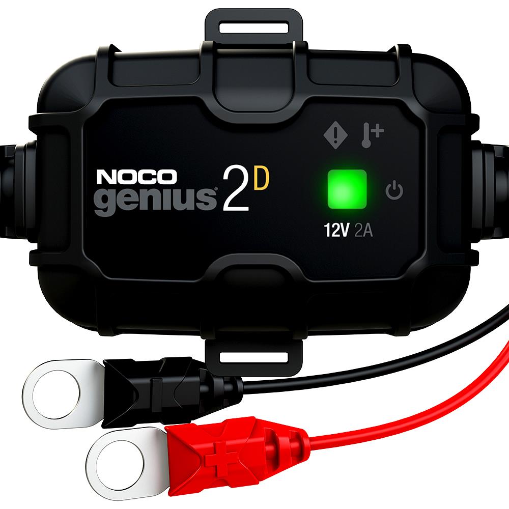 NOCO GENIUS2D 12V 40A Akıllı Akü Şarj ve Akü Bakım/Desülfatör fiyatı