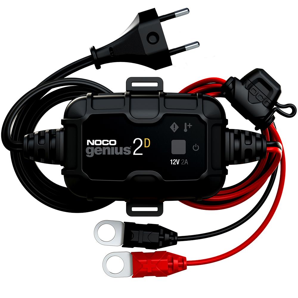 NOCO GENIUS2D 12V 40A Akıllı Akü Şarj ve Akü Bakım/Desülfatör nasıl kullanılır