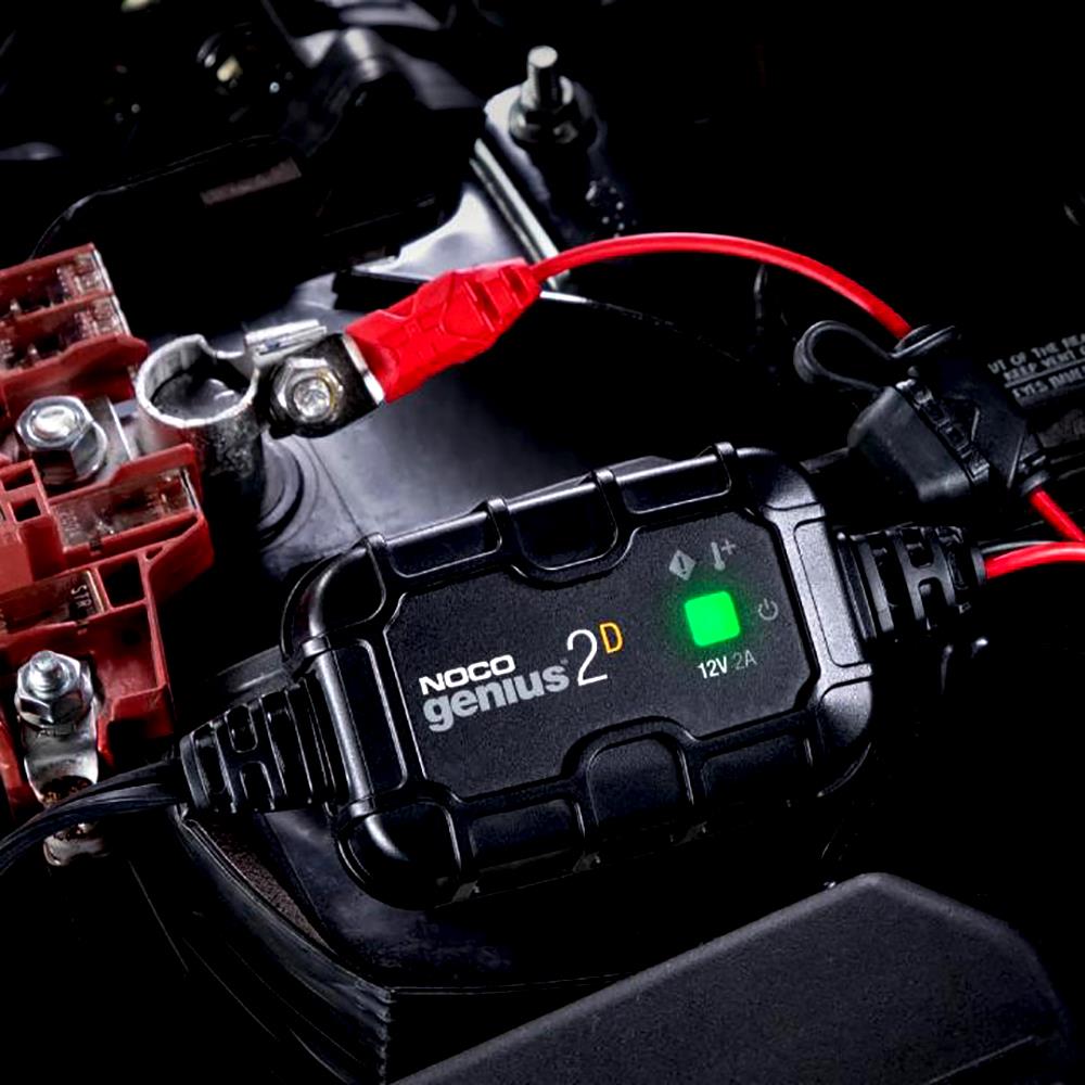 NOCO GENIUS2D 12V 40A Akıllı Akü Şarj ve Akü Bakım/Desülfatör nereden bulurum