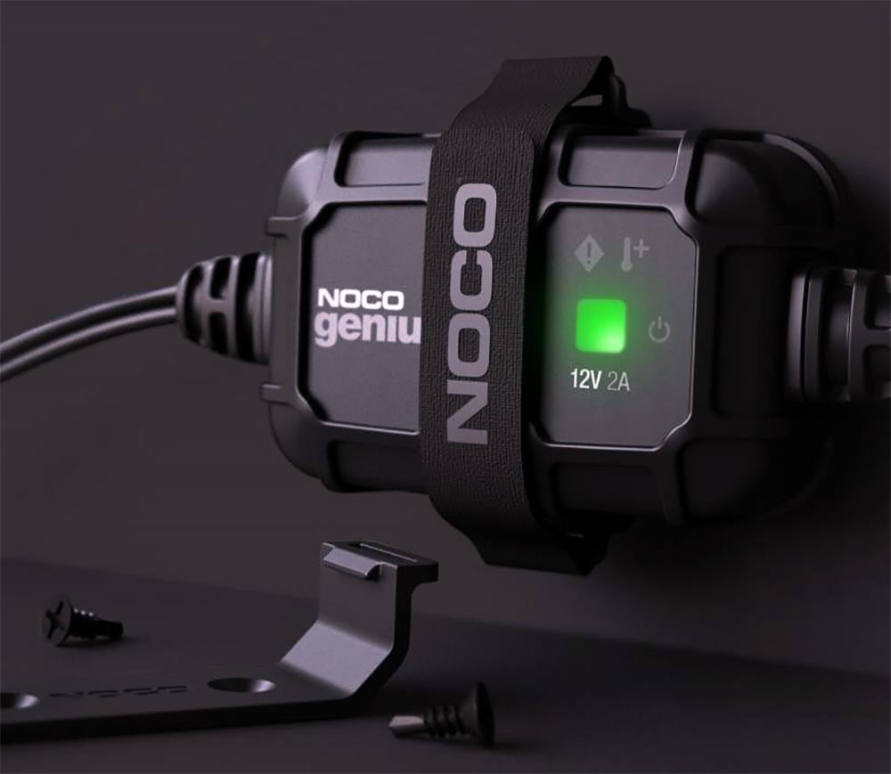 NOCO GENIUS2D 12V 40A Akıllı Akü Şarj ve Akü Bakım/Desülfatör ne işe yarar