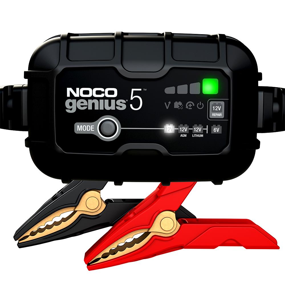 NOCO GENIUS5 6V/12V 120A Akıllı Akü Şarj ve Akü Bakım/Desülfatör fiyatı