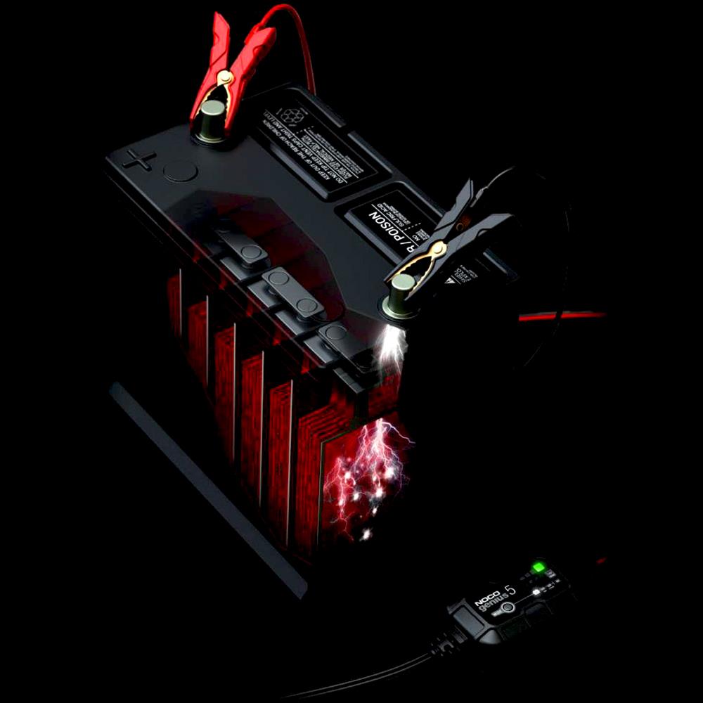 NOCO GENIUS5 6V/12V 120A Akıllı Akü Şarj ve Akü Bakım/Desülfatör nereden bulurum