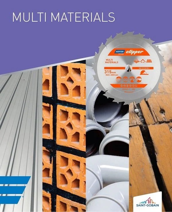 NORTON Clipper Ahşap için 160x20 mm 18 Diş Elmas Daire Testere Bıçağı nasıl kullanılır