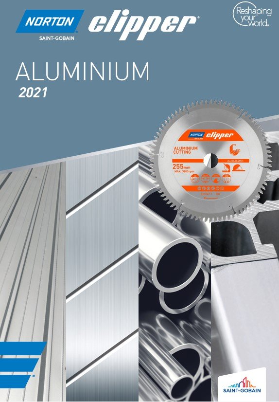 NORTON Clipper Aluminyum İçin 255 mm 80 Diş Elmas Testere Bıçağı nasıl kullanılır