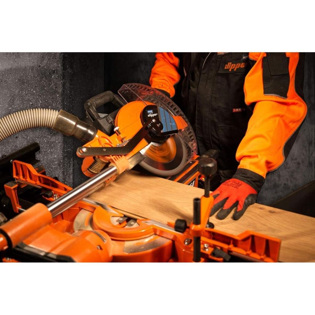 NORTON Clipper CWM 216 Kızaklı Gönye Kesme 1400 Watt 216 mm ne işe yarar