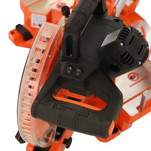 NORTON Clipper CWM 216 Kızaklı Gönye Kesme 1400 Watt 216 mm ne işe yarar