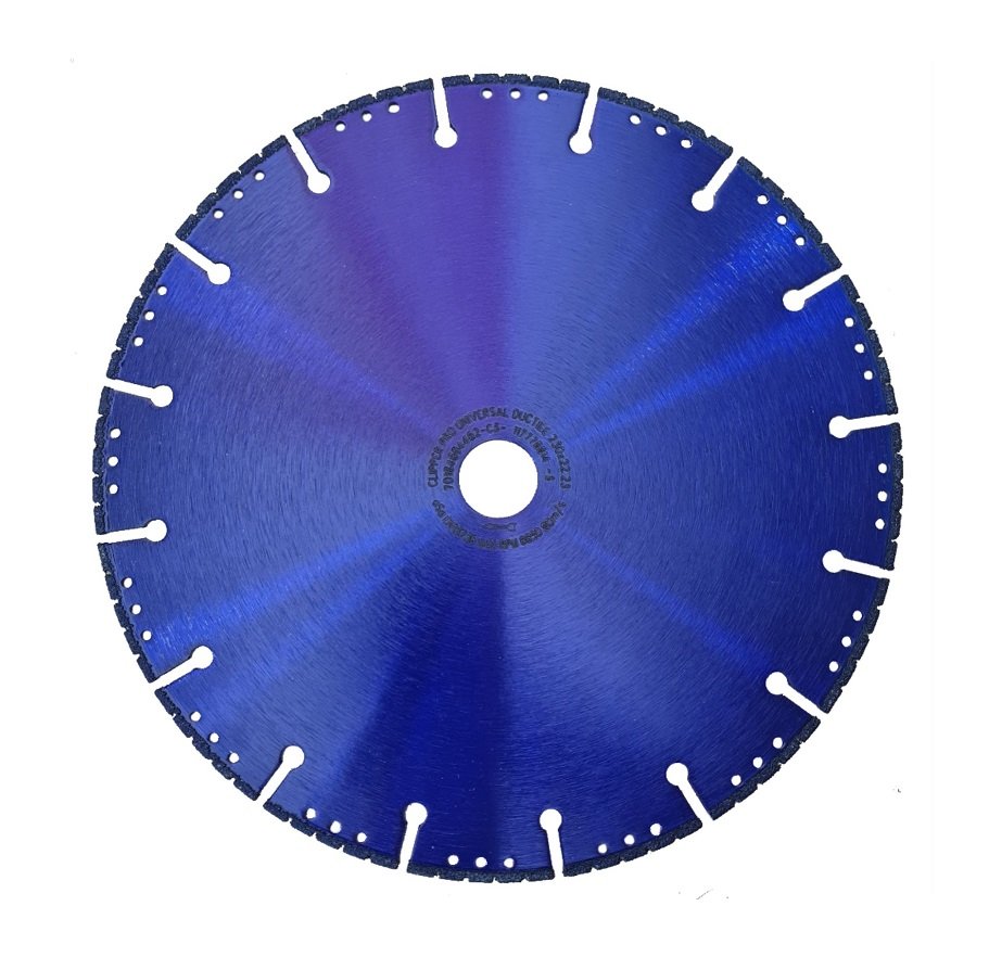 NORTON Clipper Ductile 230 mm Elmas Metal Kesme Testere - Disk (Taşlamalar için) nasıl kullanılır