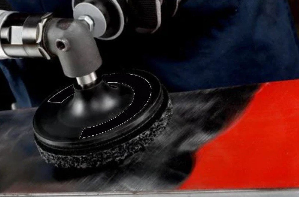NORTON RAPID STRIP Boya - Pas Sökücü ve Metal Temizleme Diski 115 mm ne işe yarar
