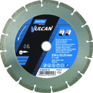 NORTON Vulcan Universal Elmas Testere 230 mm (70184625178) fiyatı
