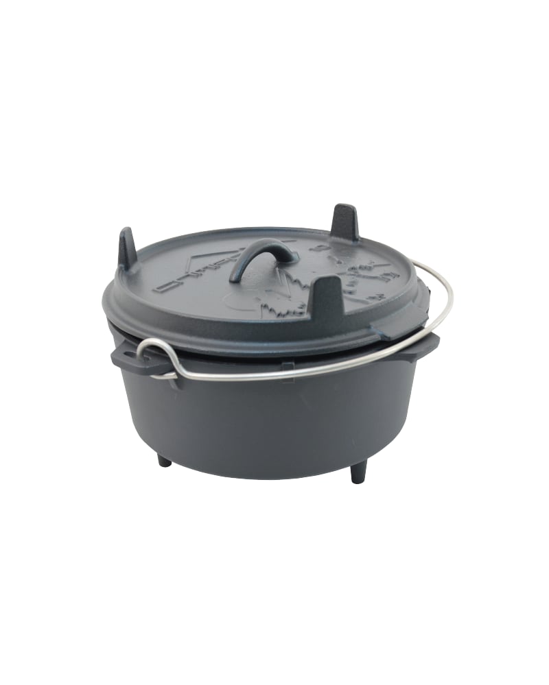 NURGAZ 10'' Döküm Tencere (NG 191-10) fiyatı