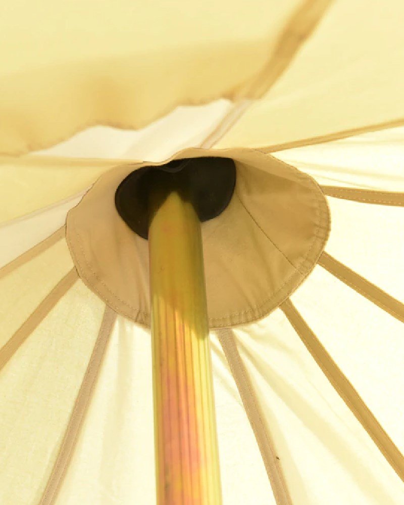 NURGAZ Campout 4 Metre Kanvas Çadır (NG CBKC-4) fiyatı