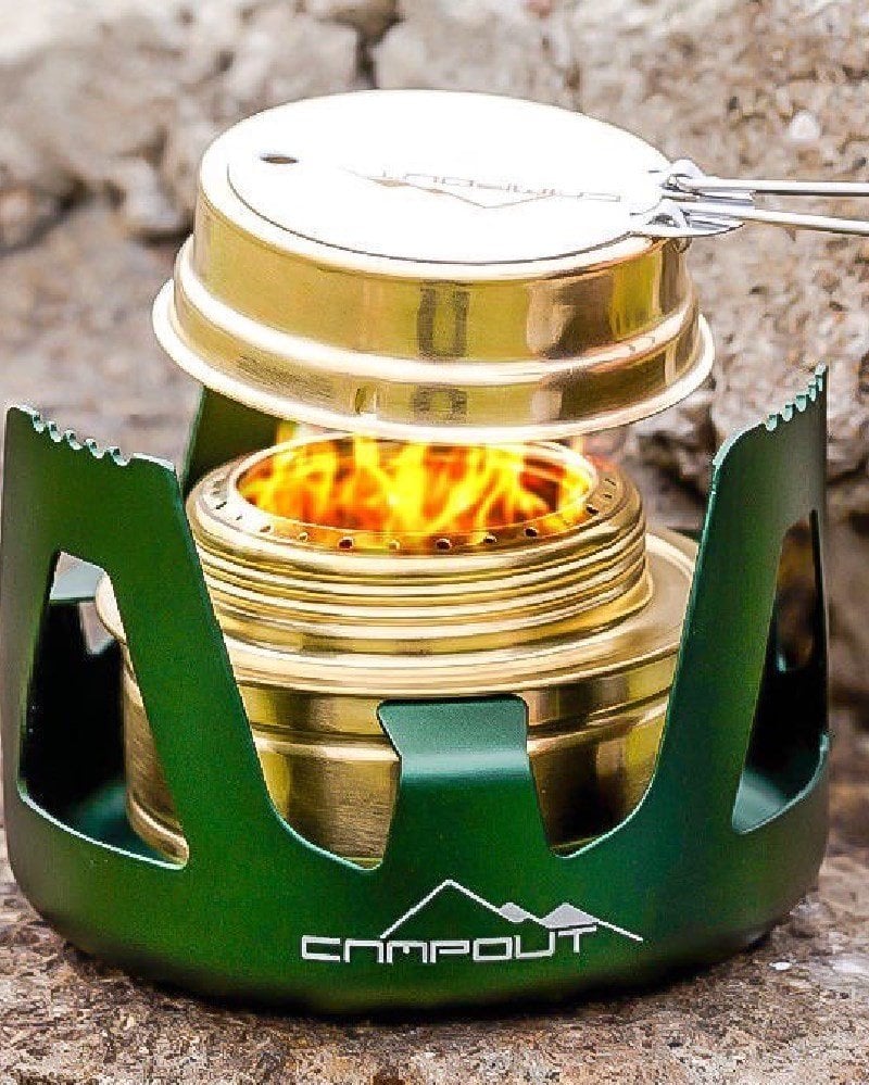 NURGAZ Campout Alkol Ocağı (NG AO) ne işe yarar
