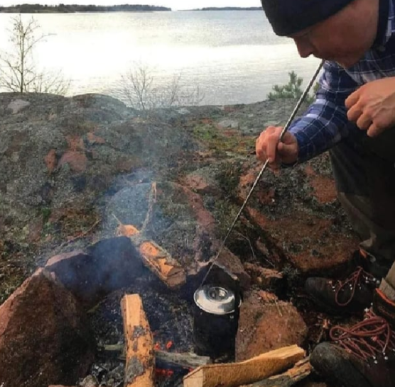 NURGAZ Campout Ateş Körükleme Çubuğu (NG C133) fiyatı