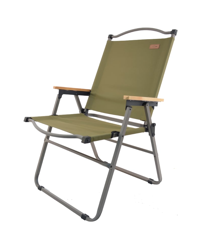 NURGAZ Campout Bafa Kamp Sandalyesi Haki (NG C109) fiyatı