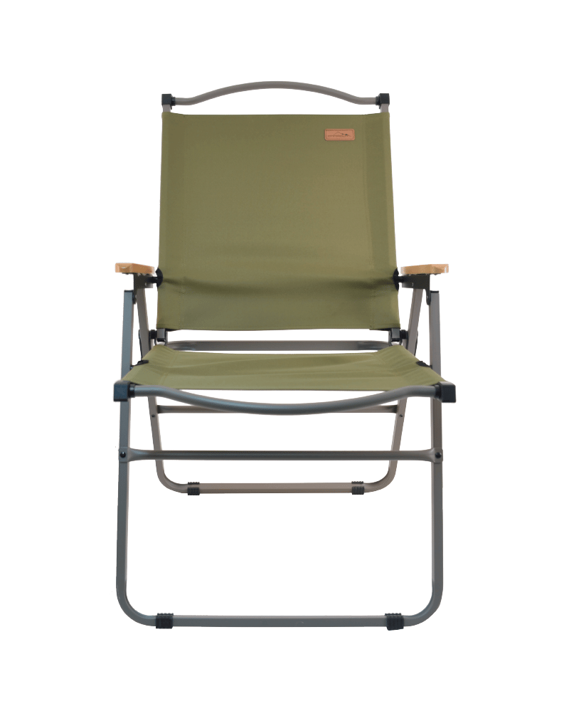 NURGAZ Campout Bafa Kamp Sandalyesi Haki (NG C109) nasıl kullanılır