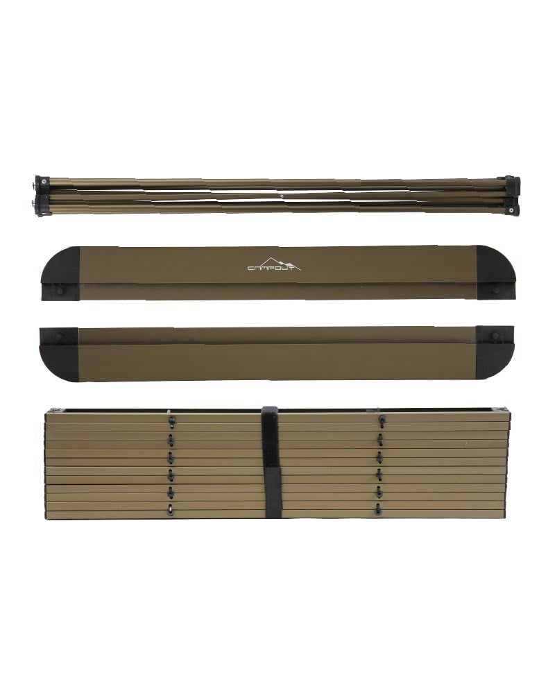 NURGAZ Campout Büyük Alüminyum Kamp Masası (NG AKMB) ne işe yarar