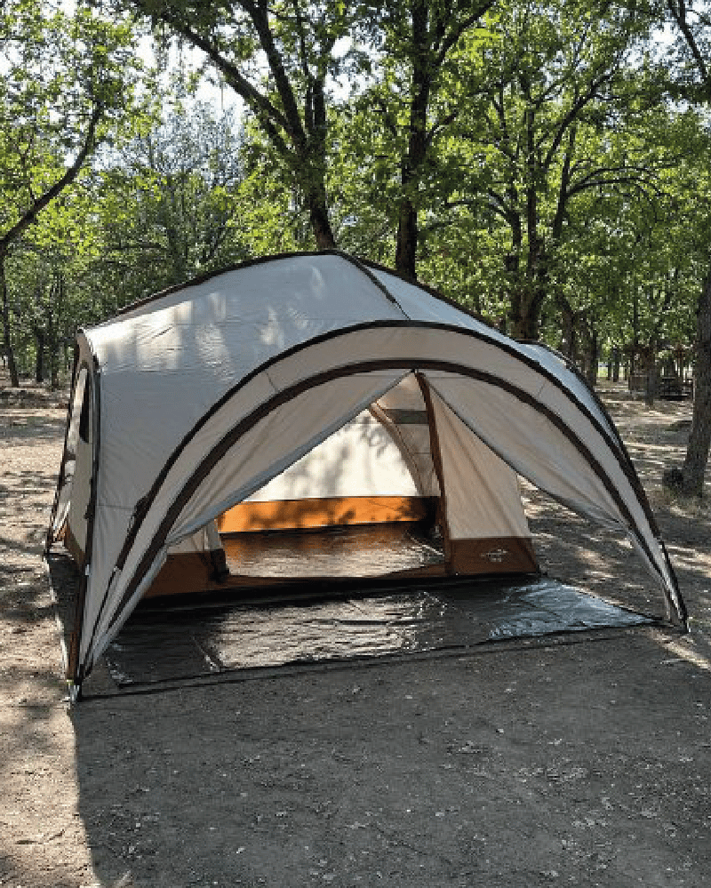 NURGAZ Campout Family Çadır (NG C018) fiyatı