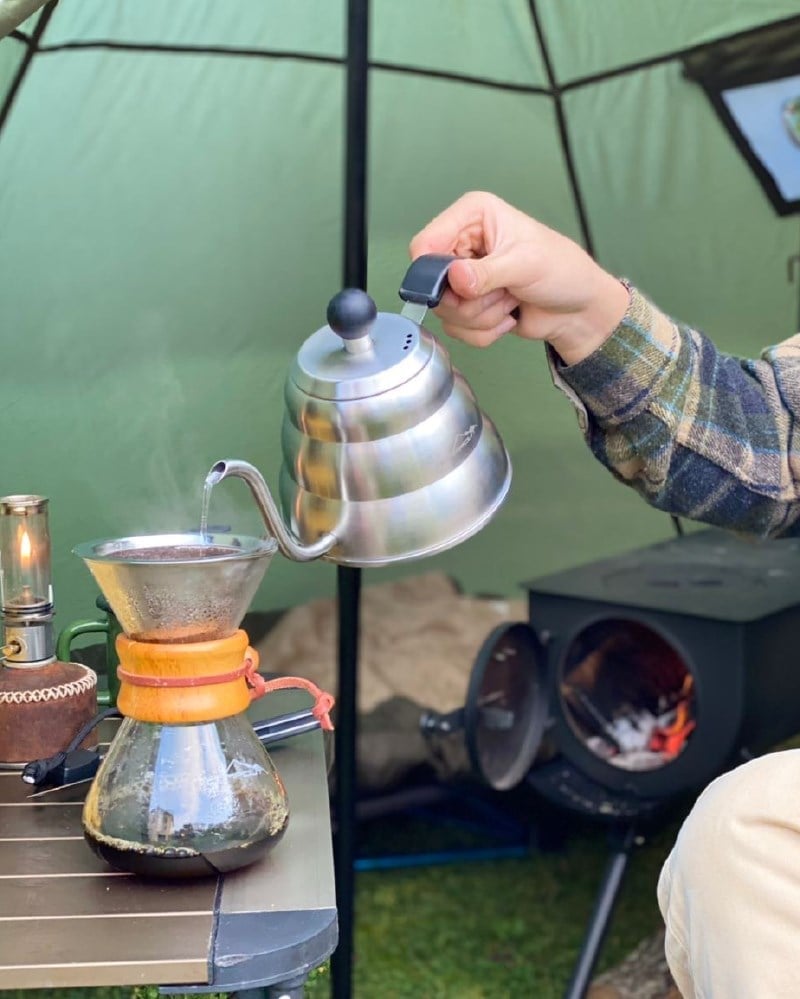 NURGAZ Campout Filtre Kahve Demliği (NG FKD) nereden bulurum