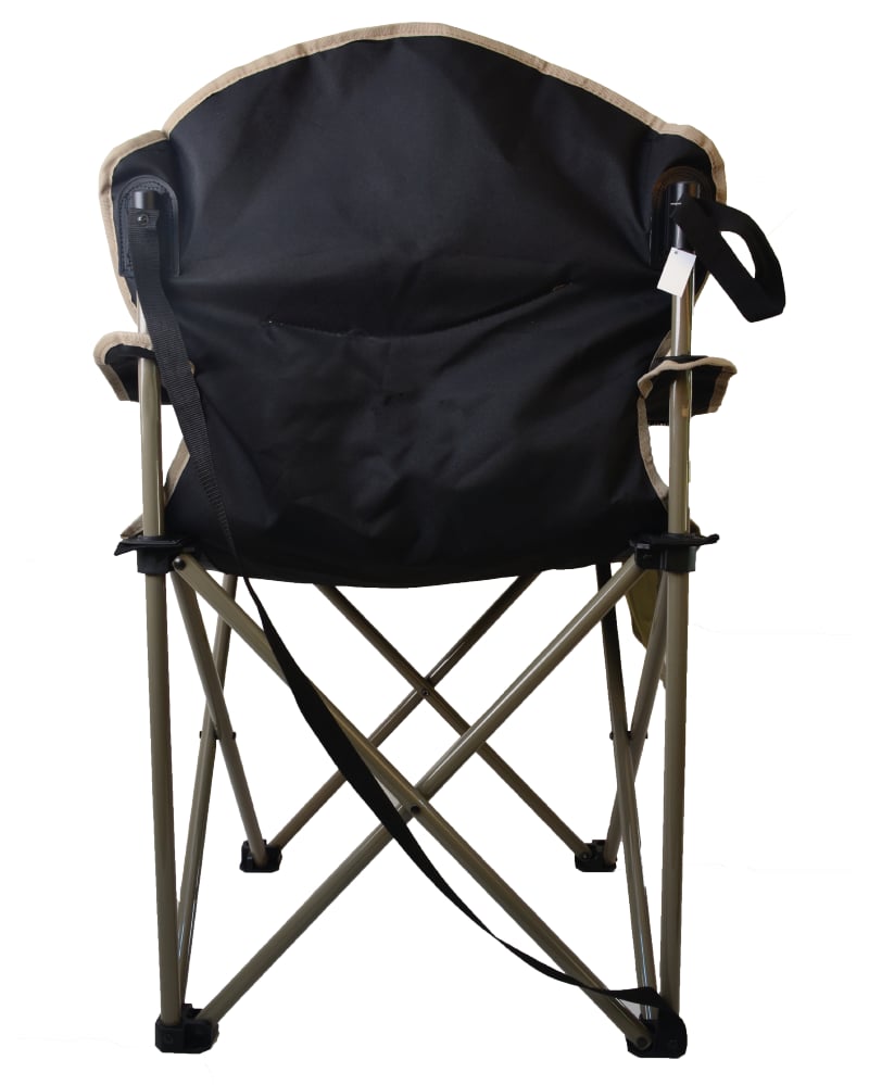NURGAZ Campout Gala XL Katlanır Sandalye (NG C055) ne işe yarar