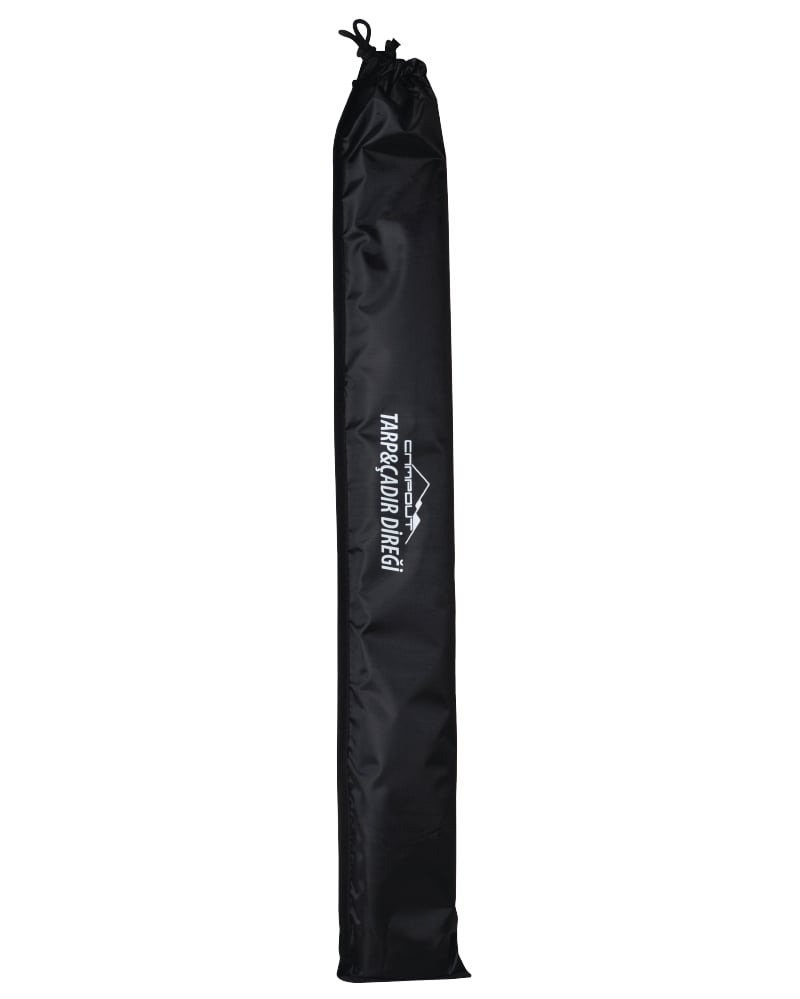NURGAZ Campout Kanvas Tarp Çadır 4x4 Metre (NG C112) nasıl kullanılır