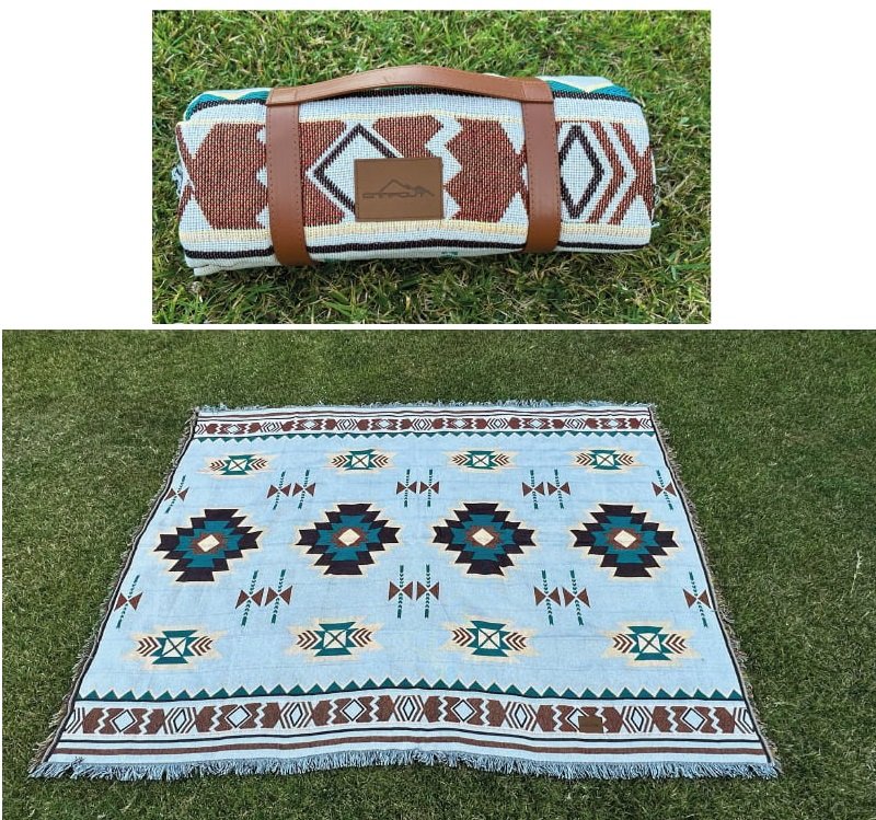NURGAZ Campout Katlanır Kilim No.1 (NG CKLM) fiyatı
