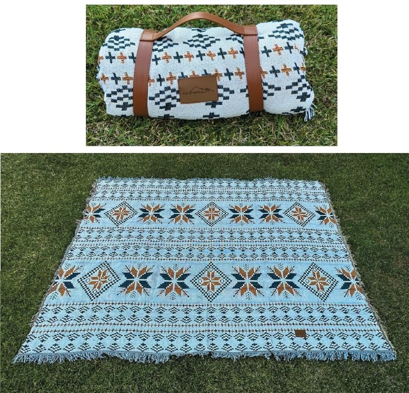 NURGAZ Campout Katlanır Kilim No.3 (NG CKLM) fiyatı