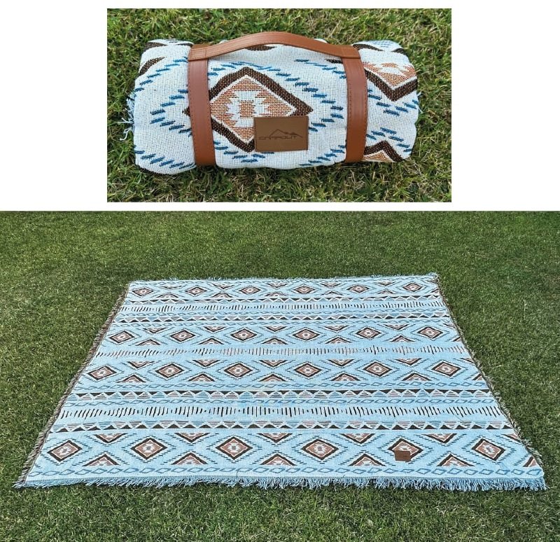 NURGAZ Campout Katlanır Kilim No.4 (NG CKLM) fiyatı