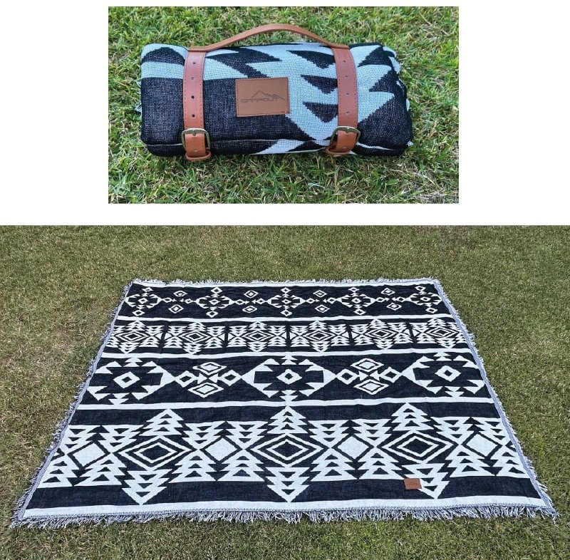 NURGAZ Campout Katlanır Kilim No.5 (NG CKLM) fiyatı