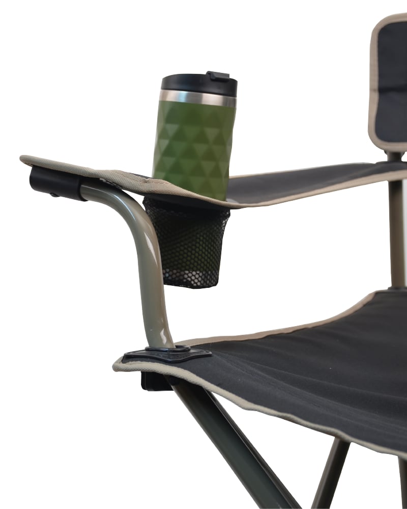 NURGAZ Campout Katlanır Sandalye Gala ne işe yarar