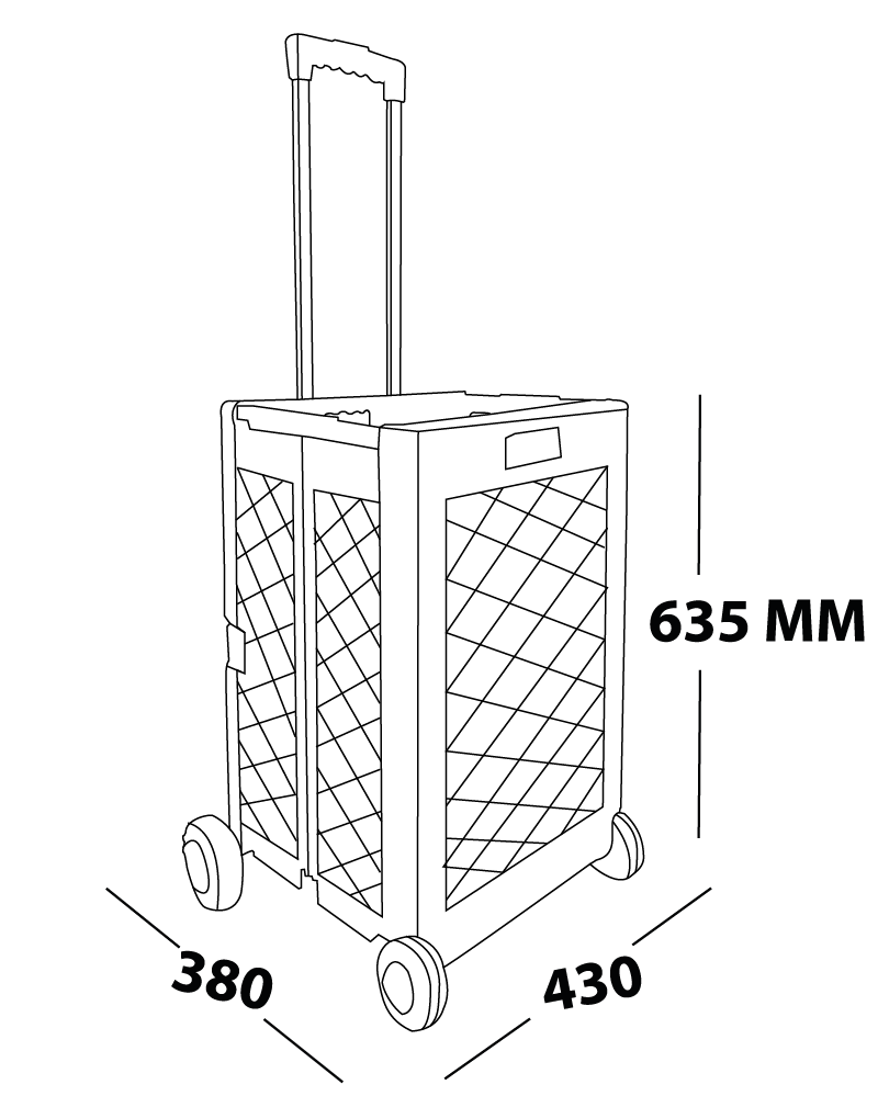 NURGAZ Campout Katlanır Taşıma Arabası (NG C141) ne işe yarar