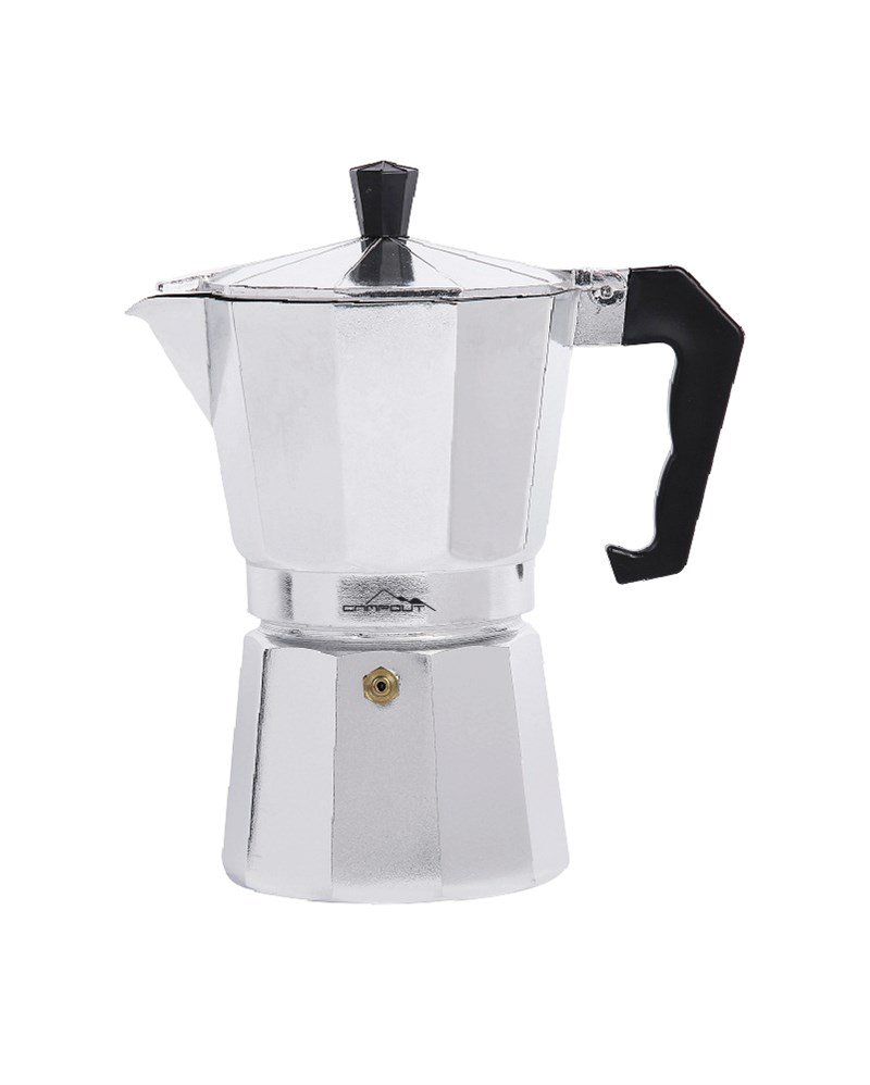 NURGAZ Campout Mocha Pot - 9 Bardak Kapasiteli (NG EMP-B) fiyatı