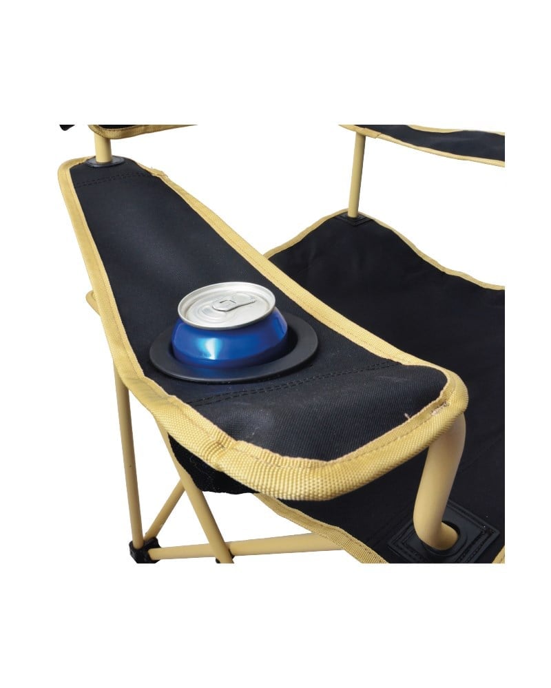 NURGAZ Campout Mogan Katlanır Kamp Sandalyesi ne işe yarar