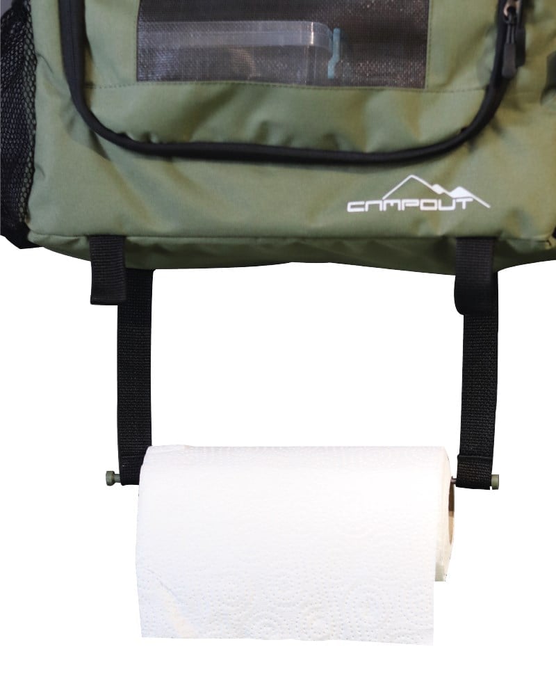 NURGAZ Campout Orman Mutfağı ne işe yarar