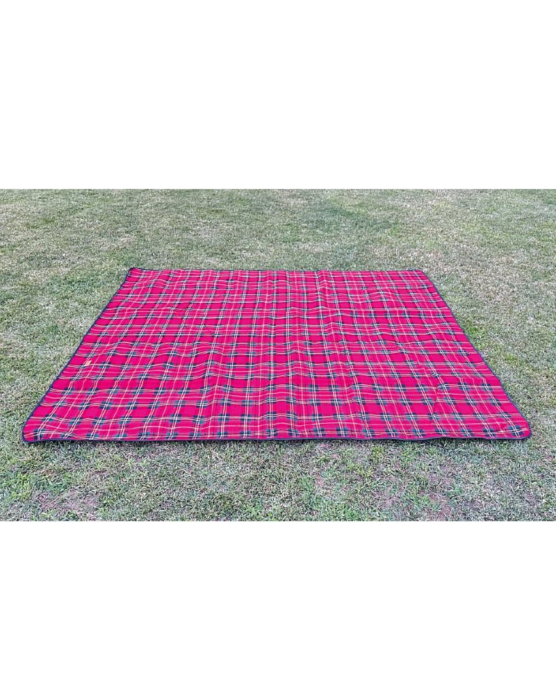 NURGAZ Campout Piknik Örtüsü (NG C107) nasıl kullanılır