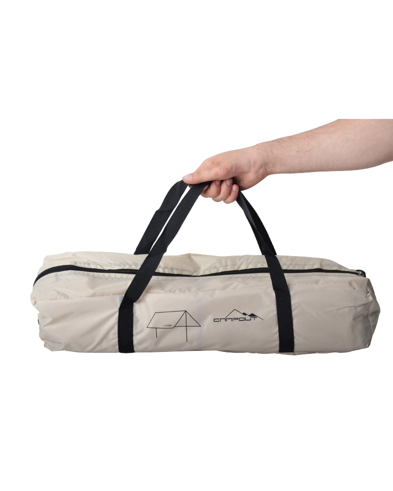 NURGAZ Campout Tarp Çadır 5x3 Metre (NG C127) ne işe yarar