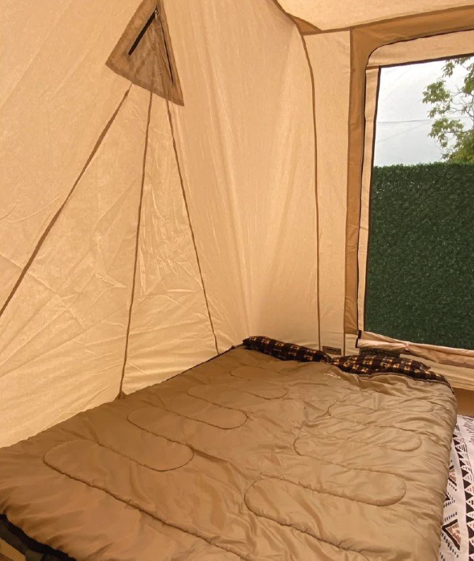 NURGAZ Campout Titan 3x3 Kanvas Kamp Çadırı (NG TTN-3) nereden bulurum