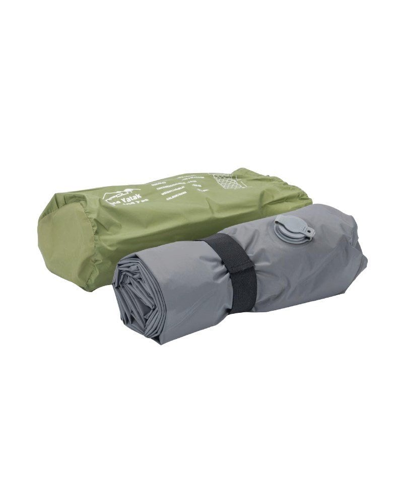 NURGAZ Campout Ultralight Şişme Yatak (NG USY) ne işe yarar